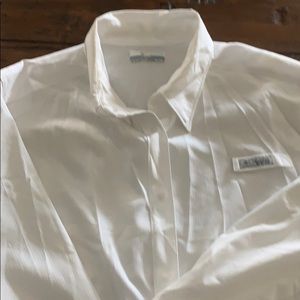 Columbia button down